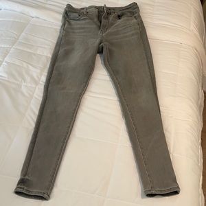 American Eagle Jegging. Size 8